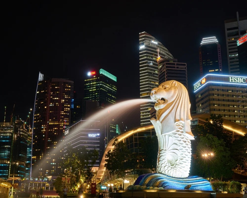 24 Hours in Singapore