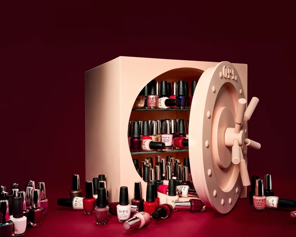 OPI Most requested collection