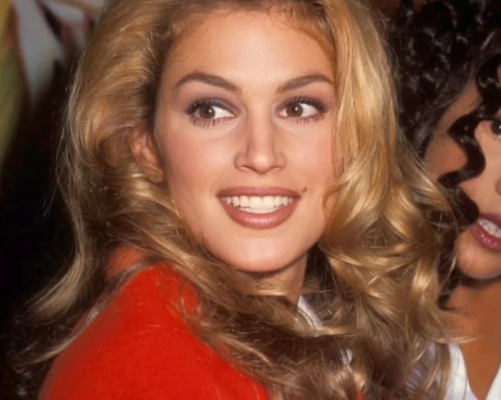 Revlon Bronzed Makeup Cindy Crawford