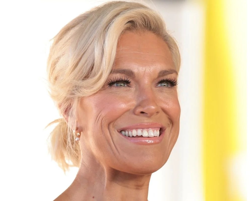 Hannah Waddingham Makeup Ted Lasso 4
