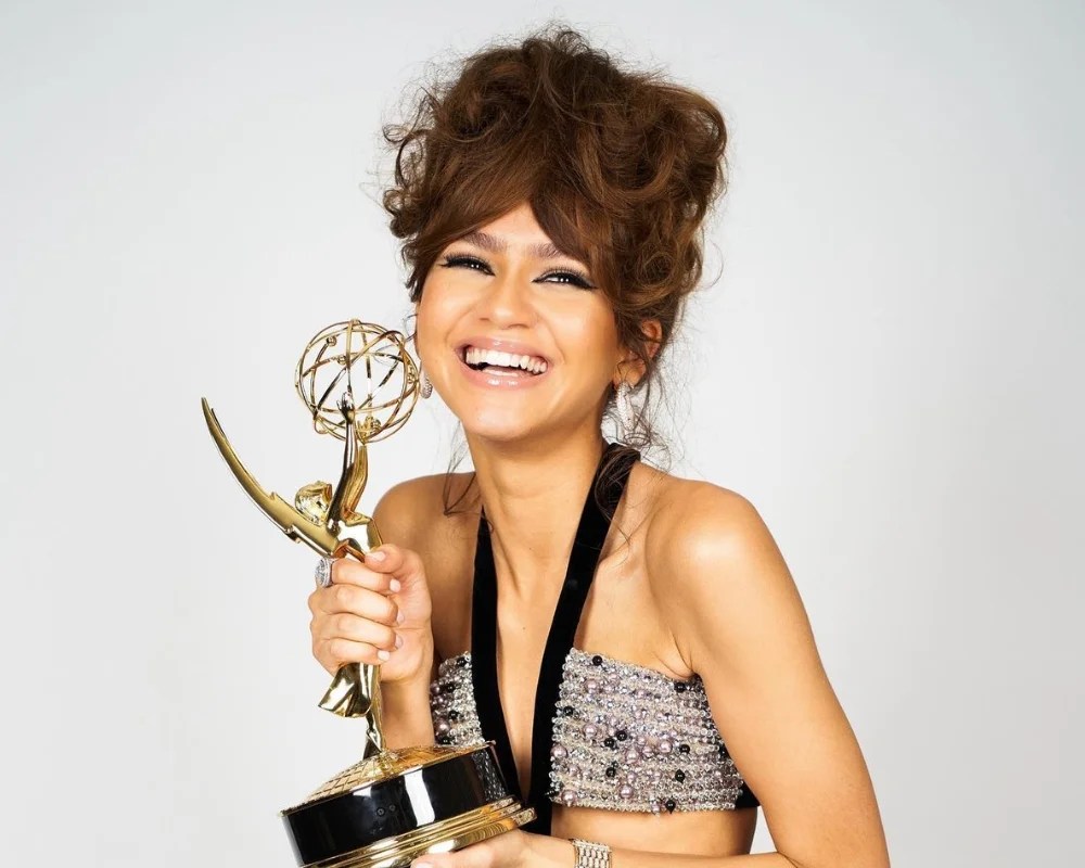 Zendaya Smile