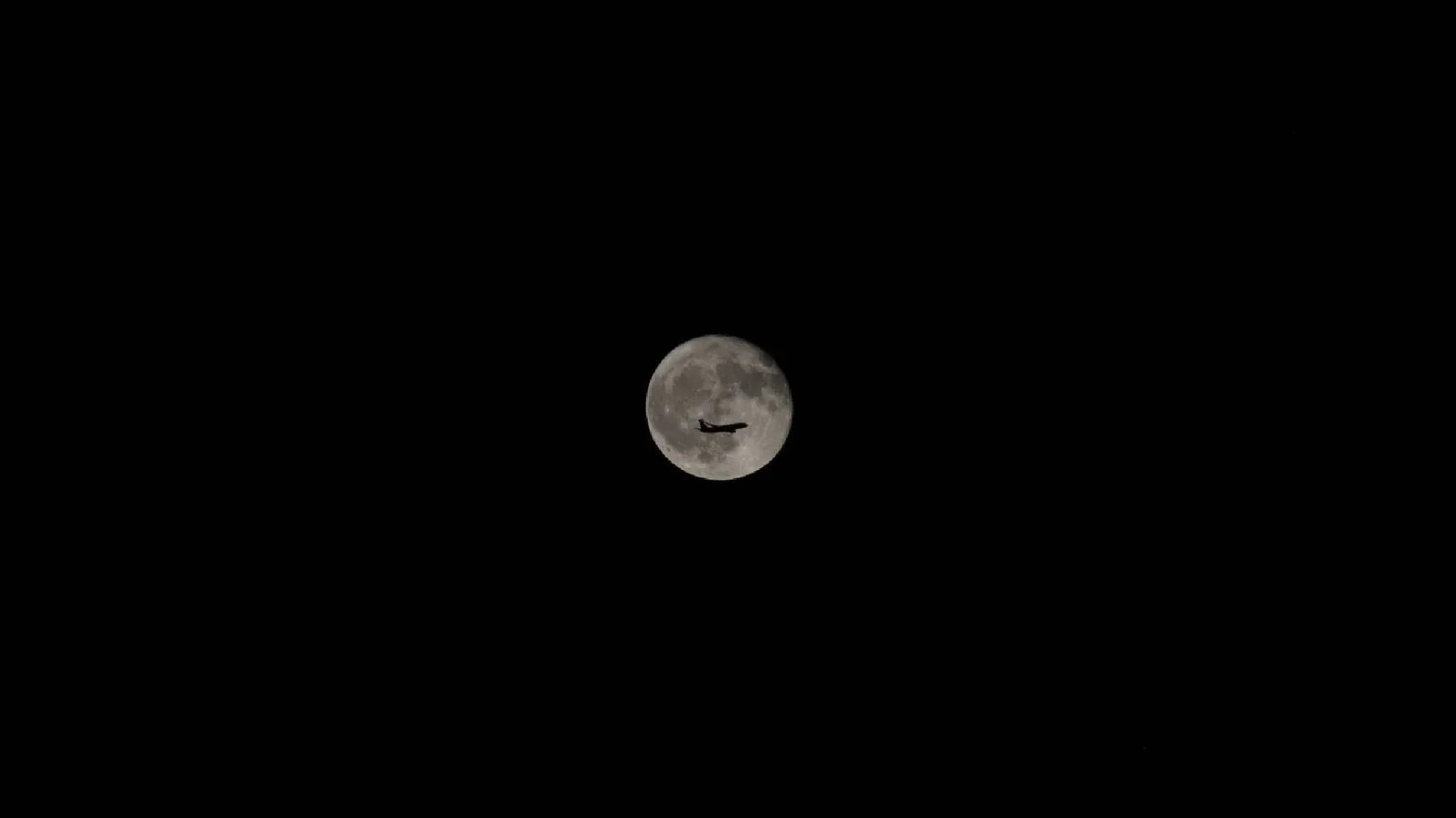 Full Moon August 2026