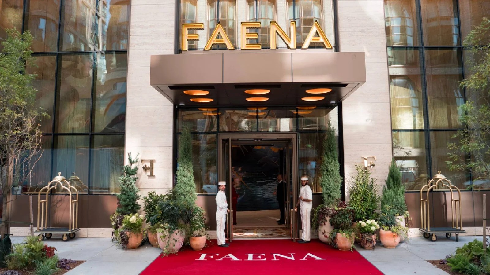Faena New York Hotel
