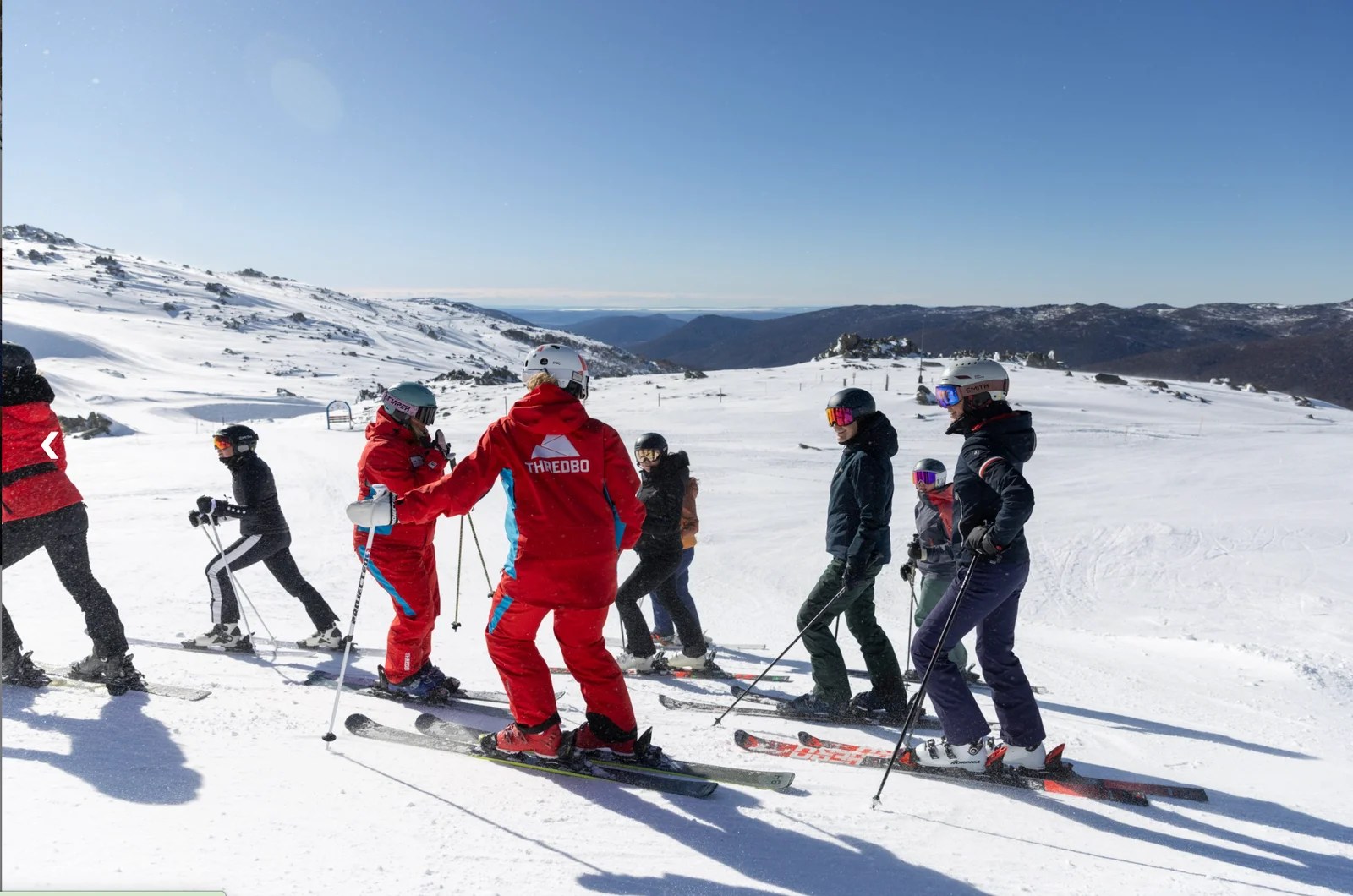 Thredbo