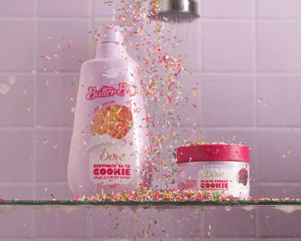Beauty and food collabs