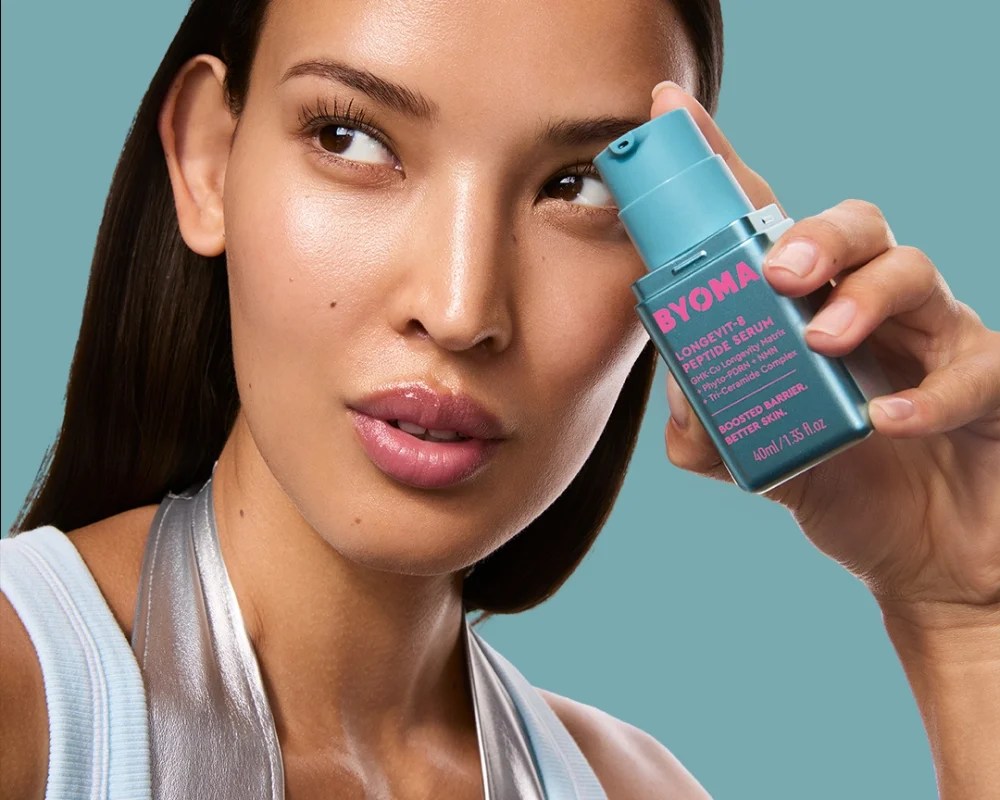 Byoma Longevit-8 Peptide Serum