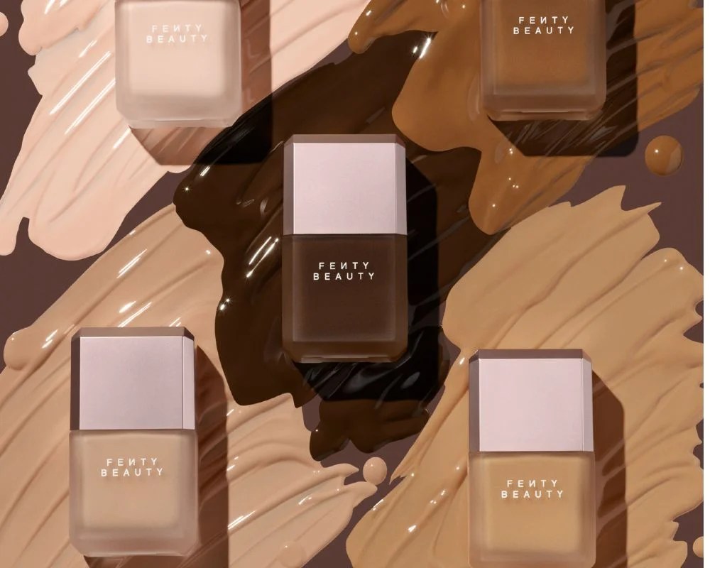 Foundation Shade Matching