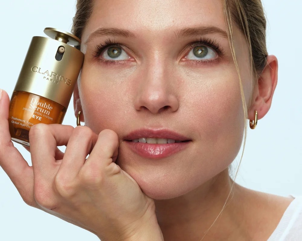 Clarins Double Serum Eye