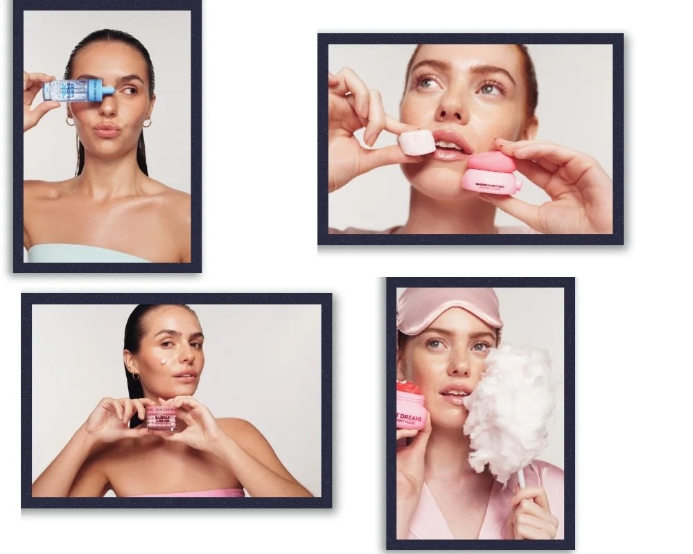 Skin Control new products