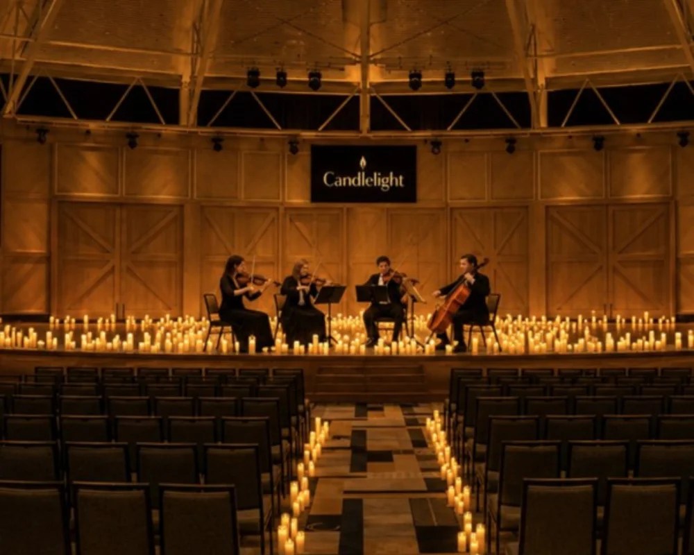 Candlelight Concerts Queen and The Beatles Tribute