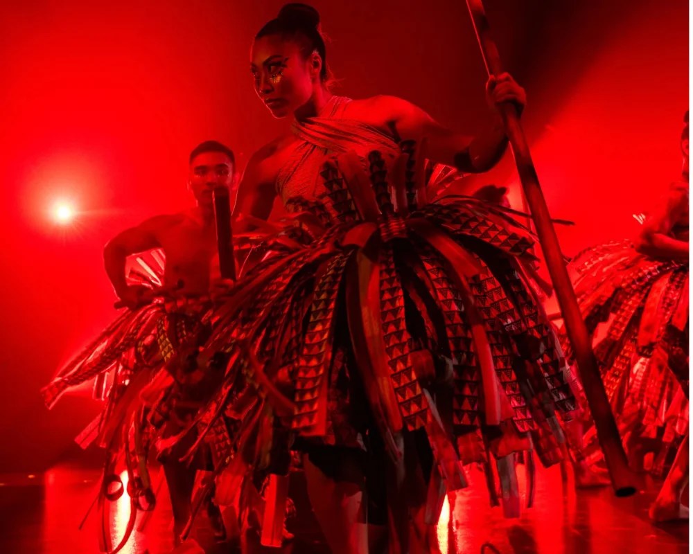 'Auana Cirque de Soleil