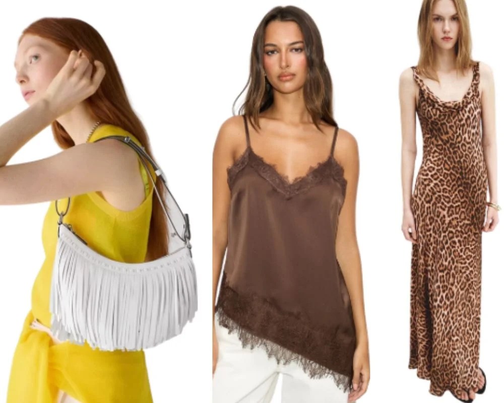 Fashion Trends Comeback