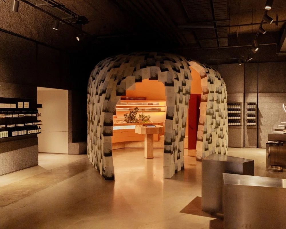 Aesop Fragrant Fables Perfumery