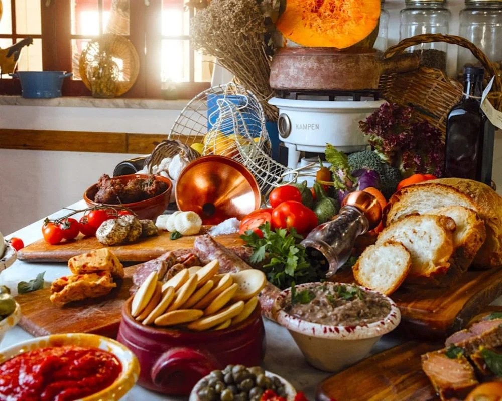 Malta food