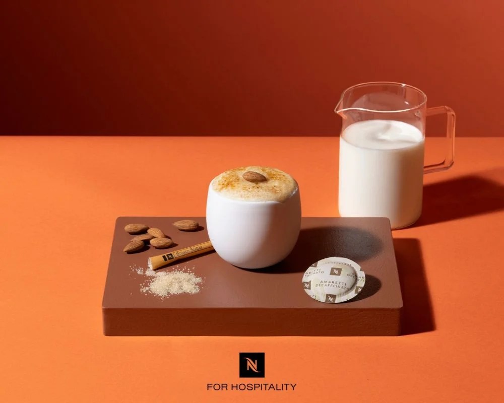 Sofitel Nespresso