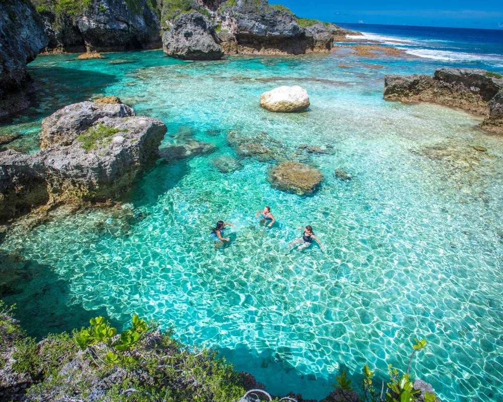 Niue Dark Sky Nation