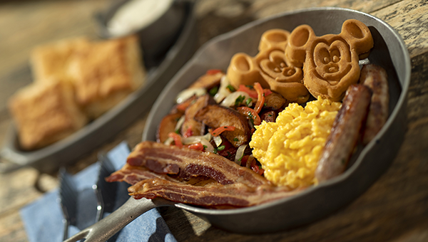 Disney Dining Update!!