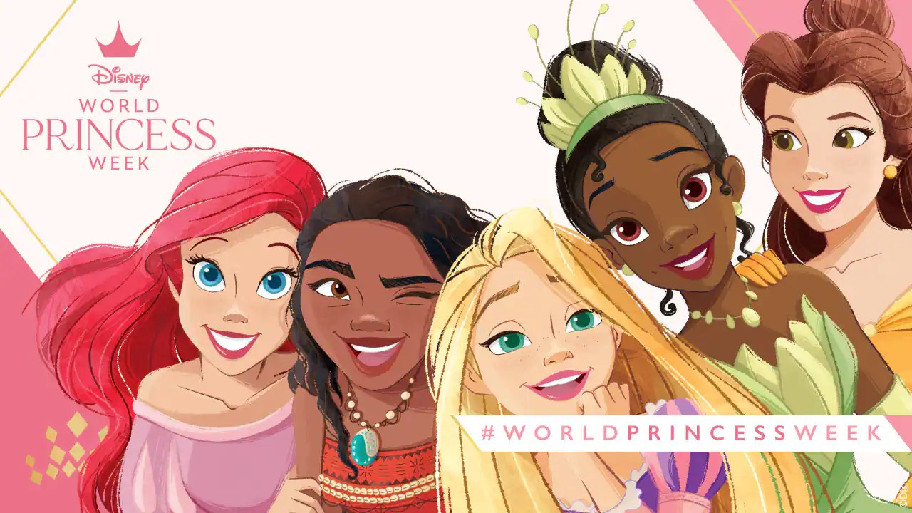 We’re Taking You to World Princess Week!!