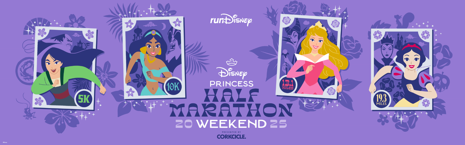Complete Guide to the runDisney 2025 Disney Princess Half Marathon Weekend in Walt Disney World