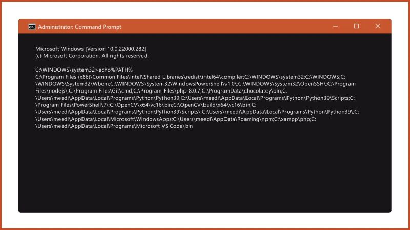 Refresh Environment Variables Without Restarting Windows - Colorful Photos - Beautiful Ultra HD Collection