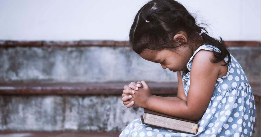 A Students prayer