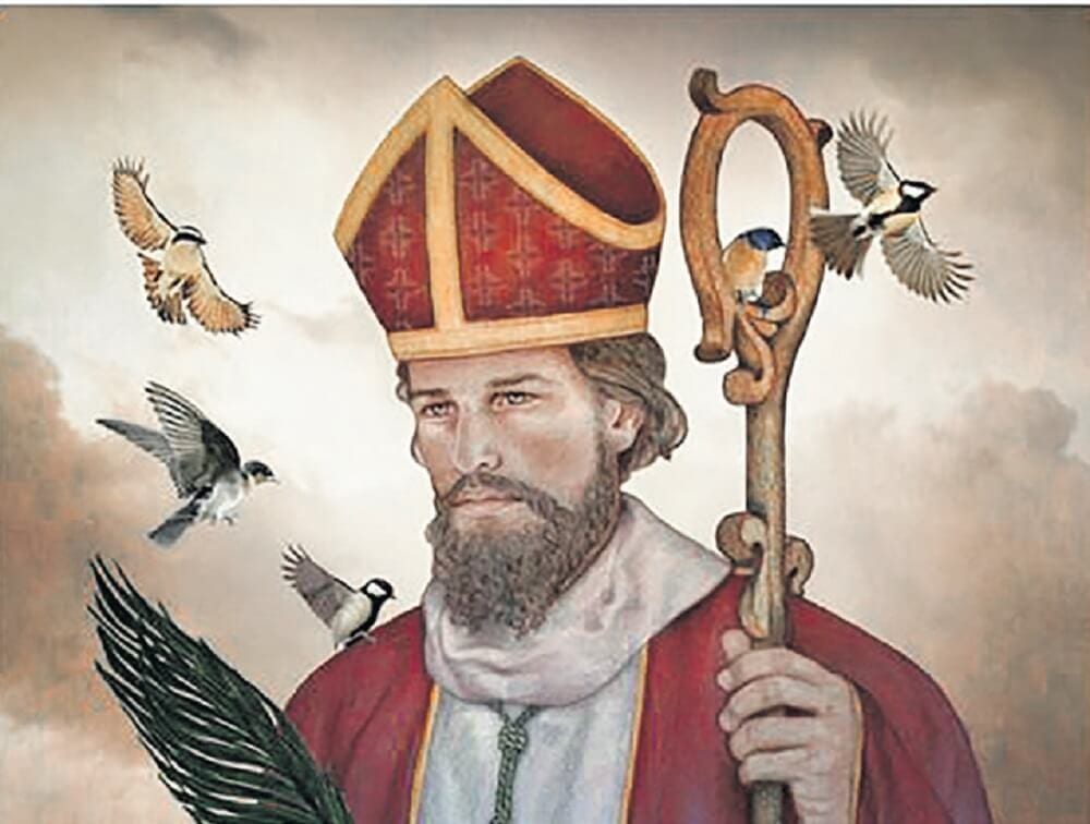 Prayer to Saint Valentine