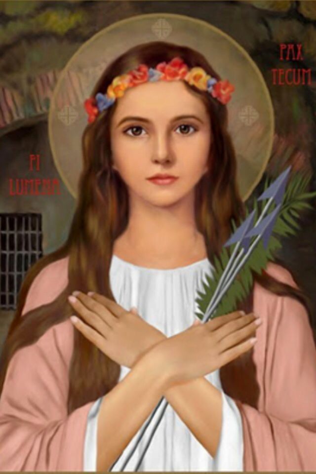 St. Philomena