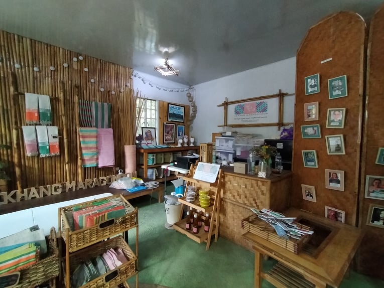 Look This Local Shop Promotes Maragondon S Rich Handicraft Culture The Cavite Rising