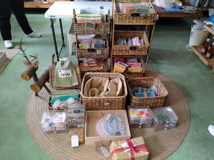 Look This Local Shop Promotes Maragondon S Rich Handicraft Culture The Cavite Rising