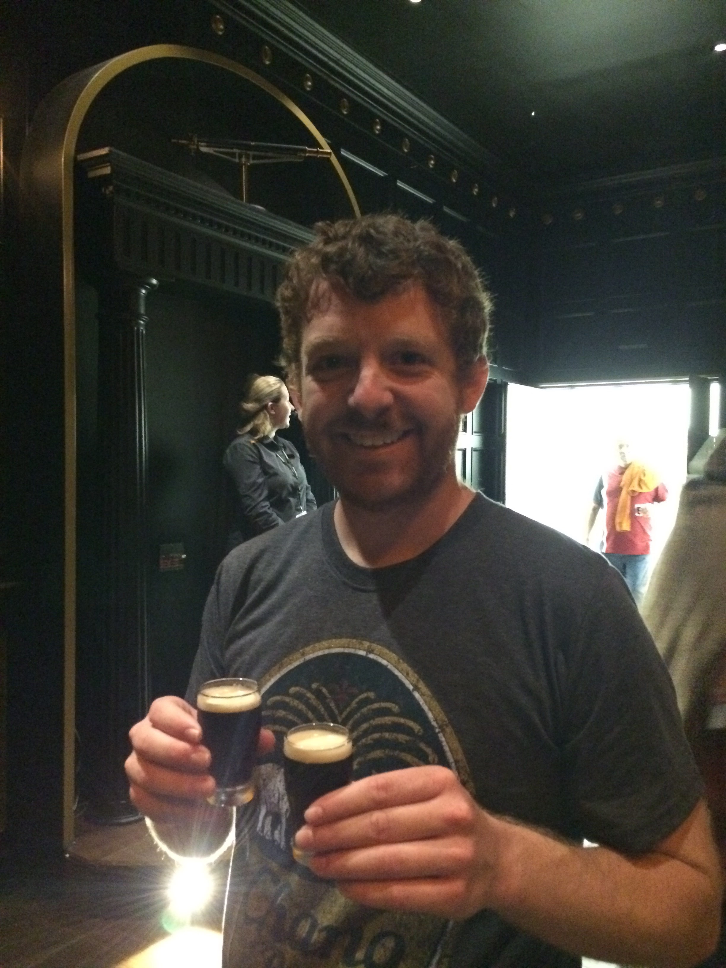 Tiny Guinnesses