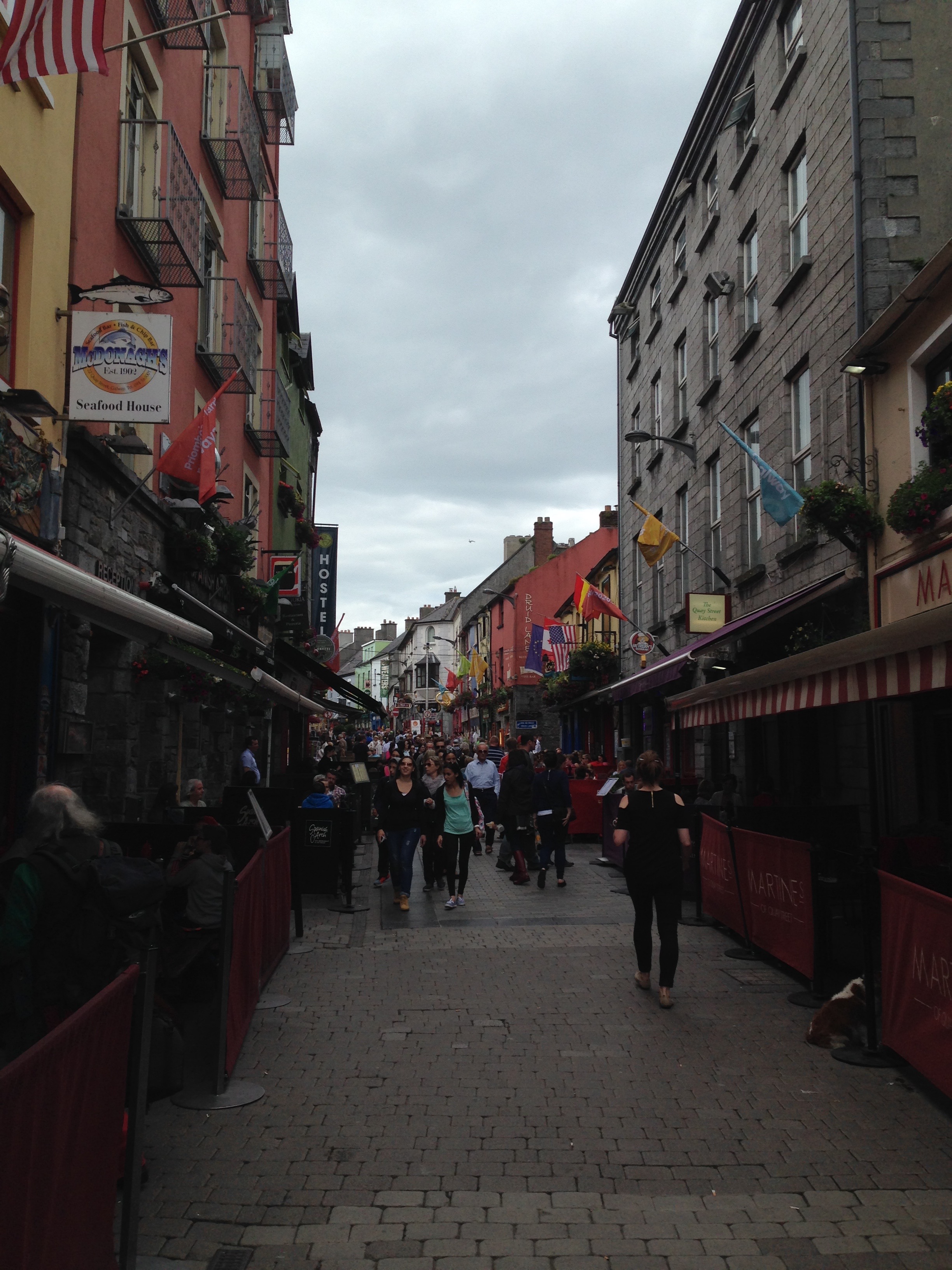 High Street