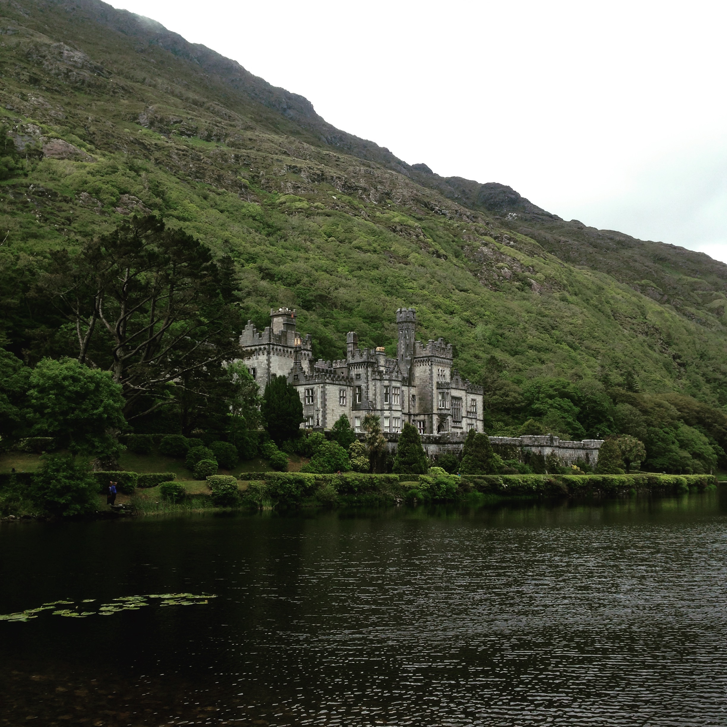 Kylemore Abbey