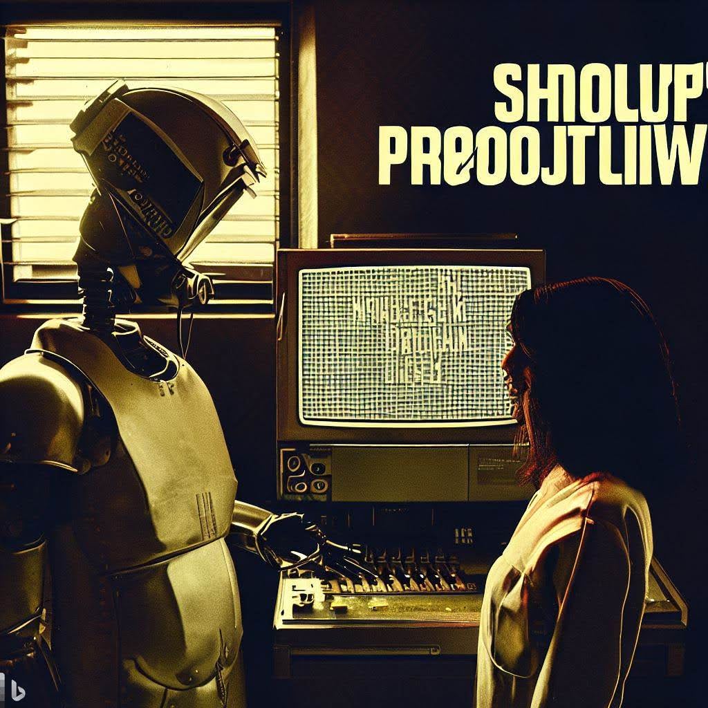 Playwriting: Shutdown Protocol