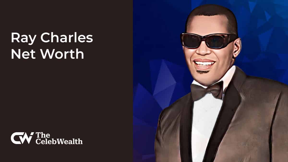 Charles wayne hendricks ray charles son