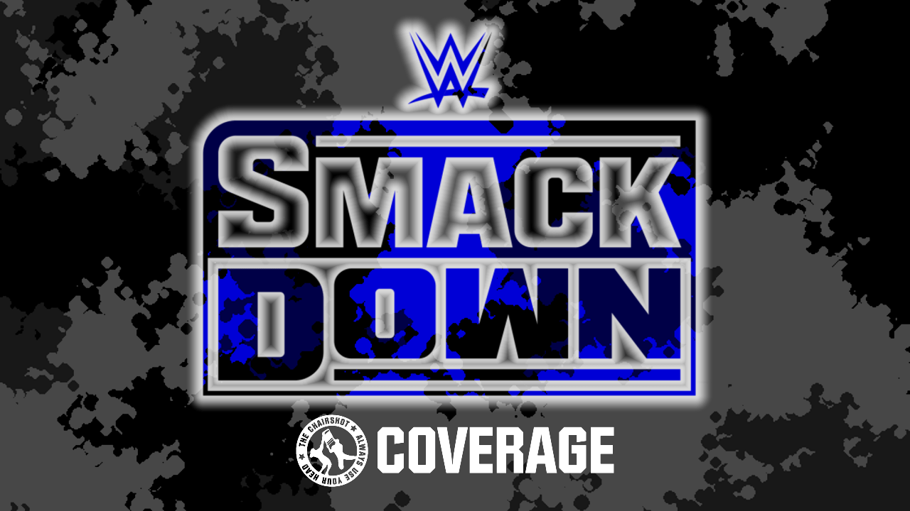 Mitchells WWE SmackDown Results & Report! (4921)