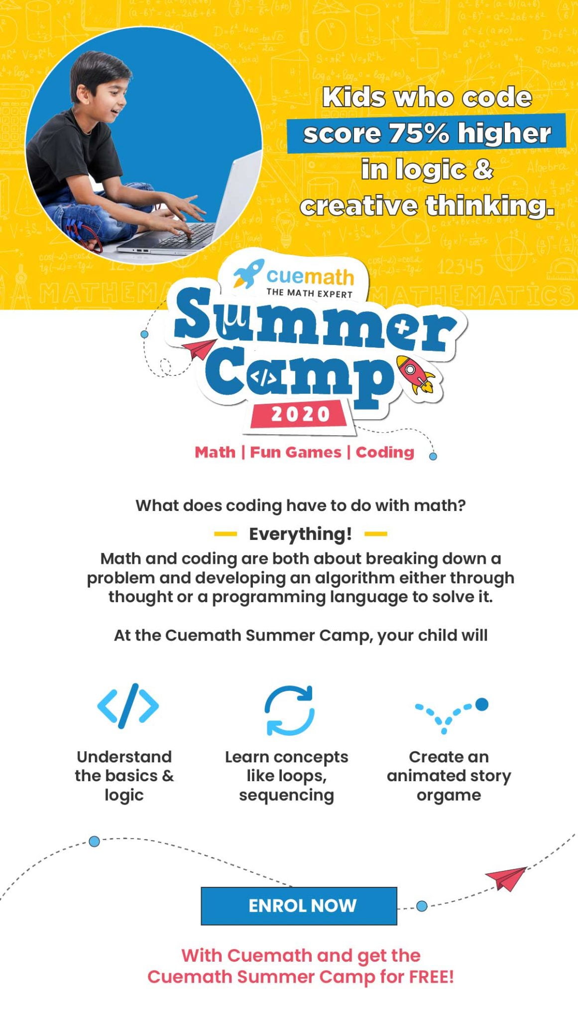 Cuemath: 3 Hacks To Learn Math Fast And Easy - TCT