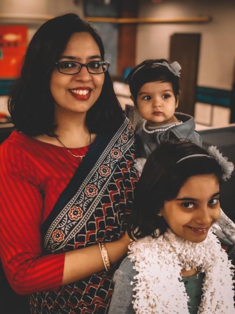 Ankita says that she could not have fixed slots of work