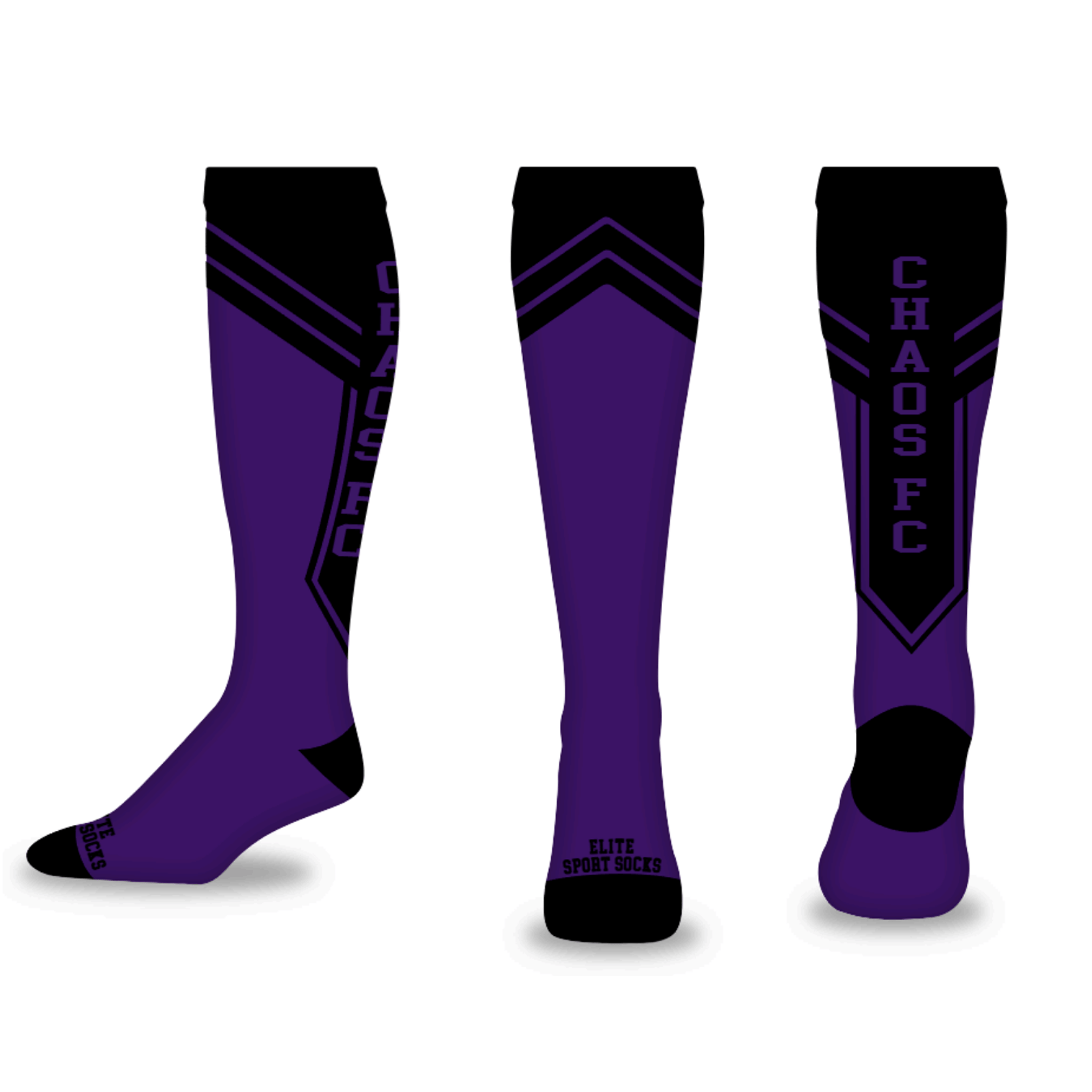 Chaos FC Uniform Socks
