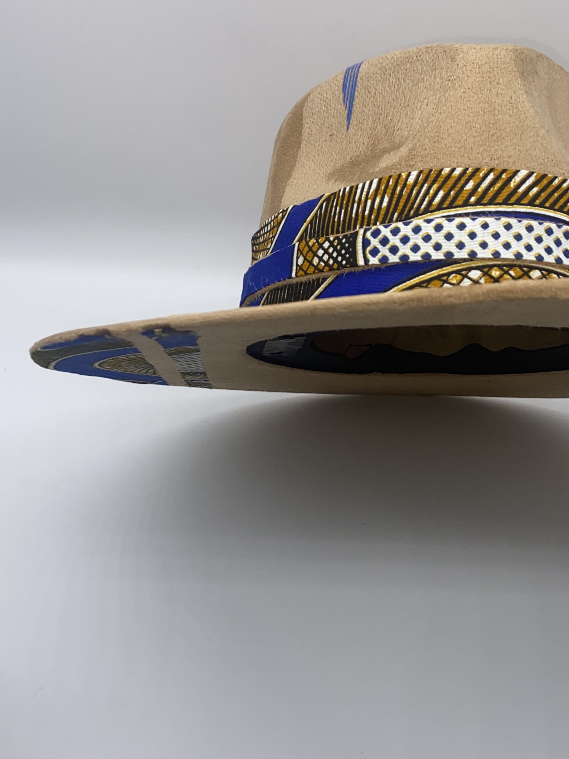 “Hey Friend” by The Chapeauholic Ruby Woo – The Chapeauholic main image 4