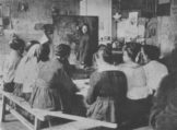 SCHOOL FOR ILLITERATES