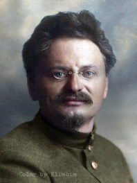 Leon Trotsky | Лев Троцкий