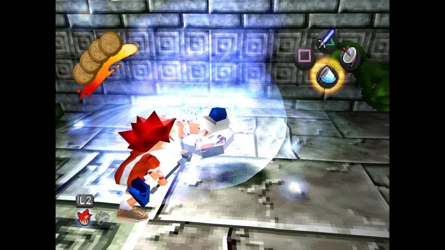 Ape Escape