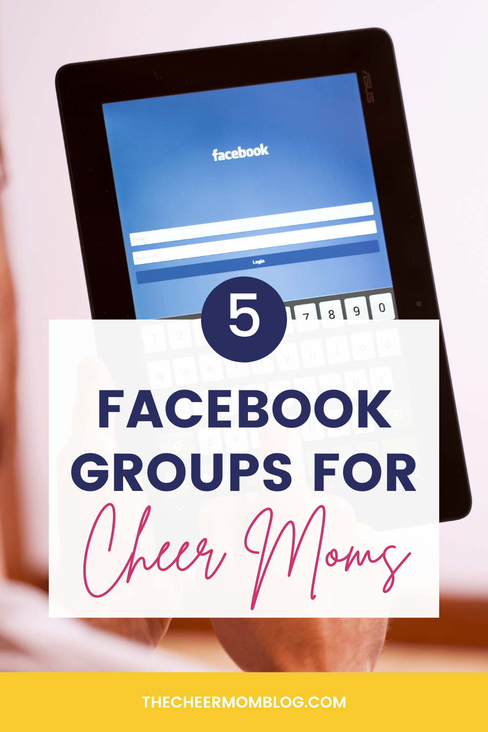 5 FACEBOOK GROUPS FOR CHEER MOMS - The Cheer Mom Blog