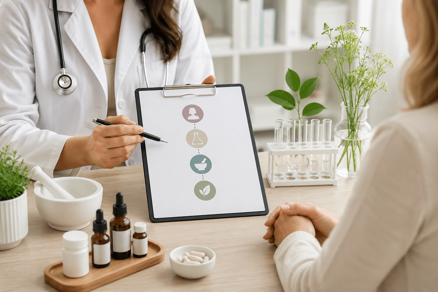 How to Get Started With Compounded Hormone Therapy