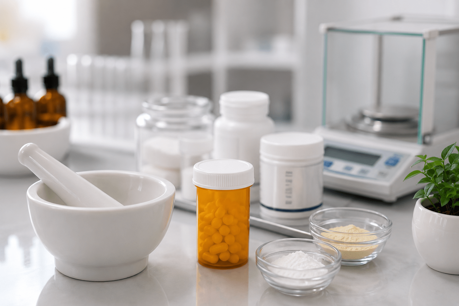 Pharmaceutical Compounding