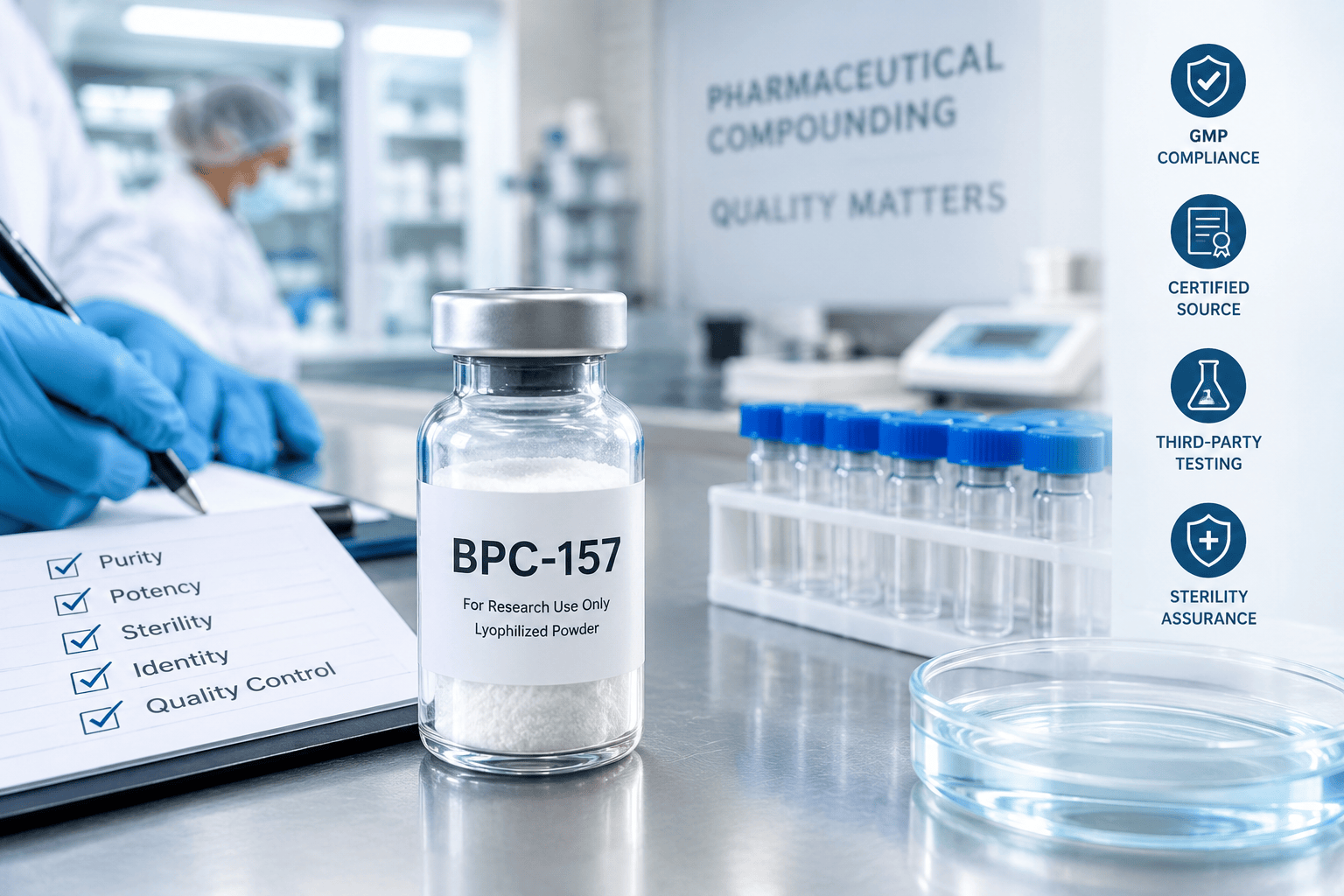compounded BPC-157
