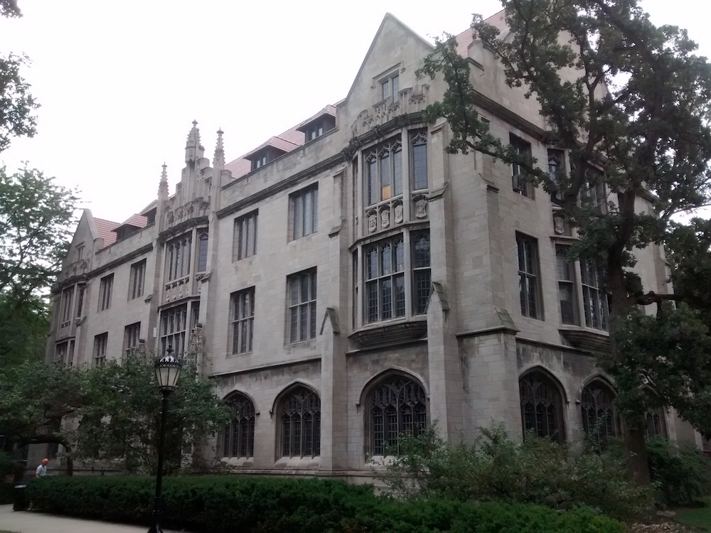 University of Chicago’s English Department Alters Statement to Only Accept ‘Black Studies’ Students