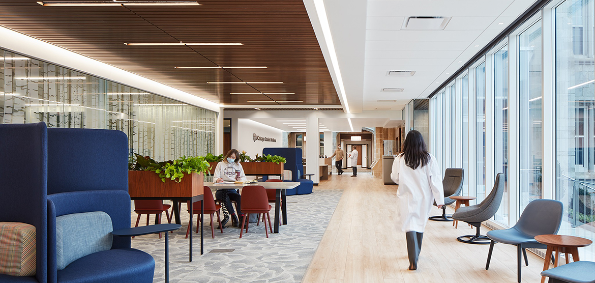 UChicago Student Wellness Offers Choice in Pregnancy Resources