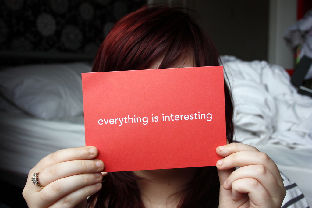 ‘Interesting’: The Most Vacuous, Least Interesting Phrase in Class Discourse?