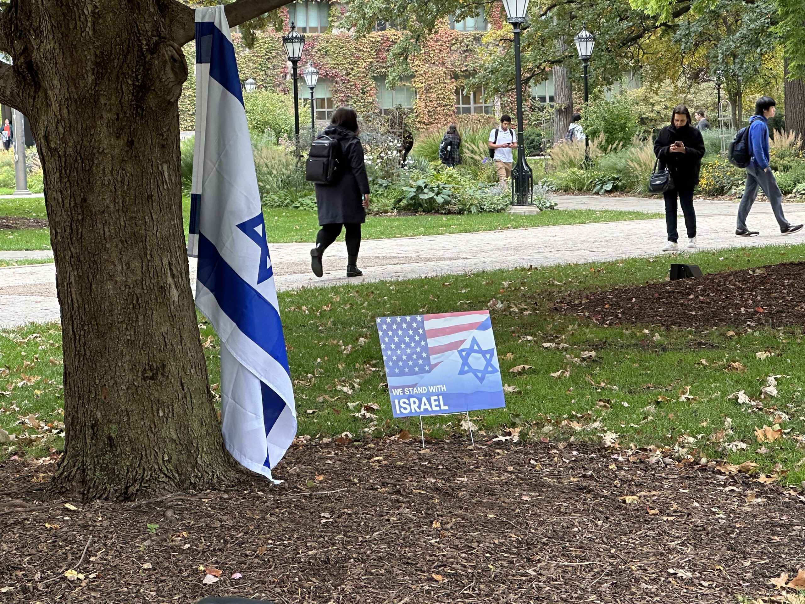 ‘Stick It to The End’: An Open Letter on the Israel–Hamas War